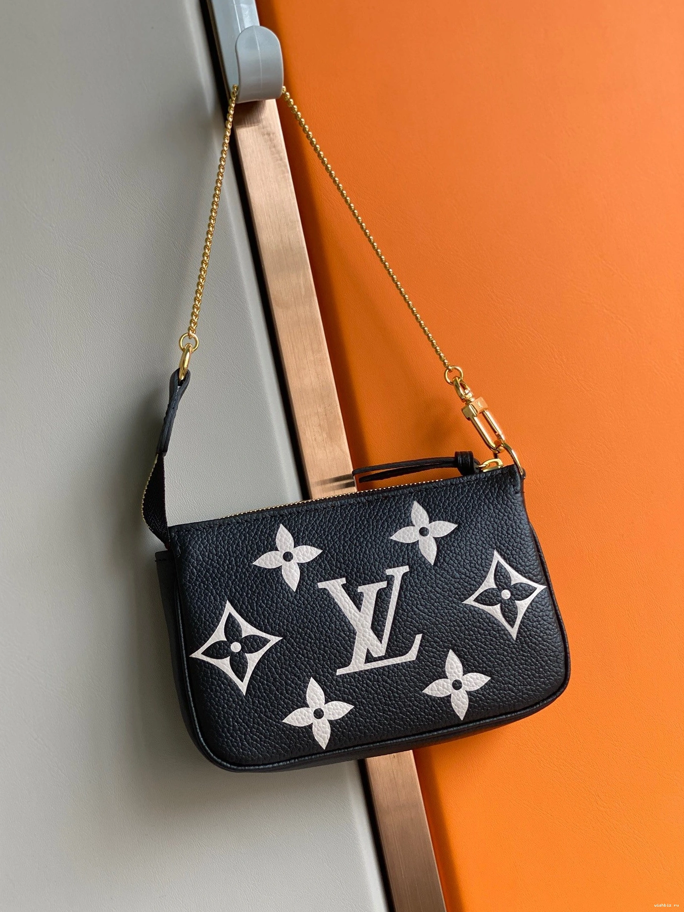 WIS MINI VUITTON LOUIS ACCESSOIRES POCHETTE 1109